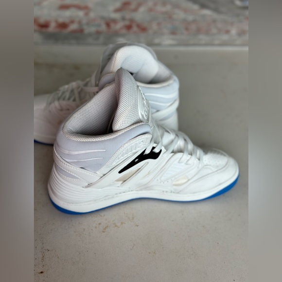 Gucci Basket high-top sneakers men’s US size 8 - Picture 8 of 16